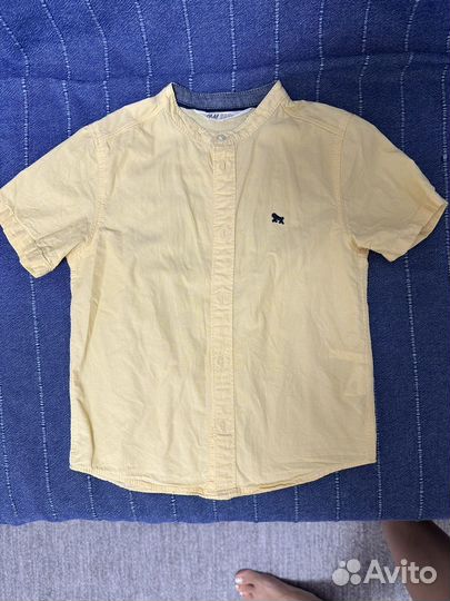 Рубашка hm 116