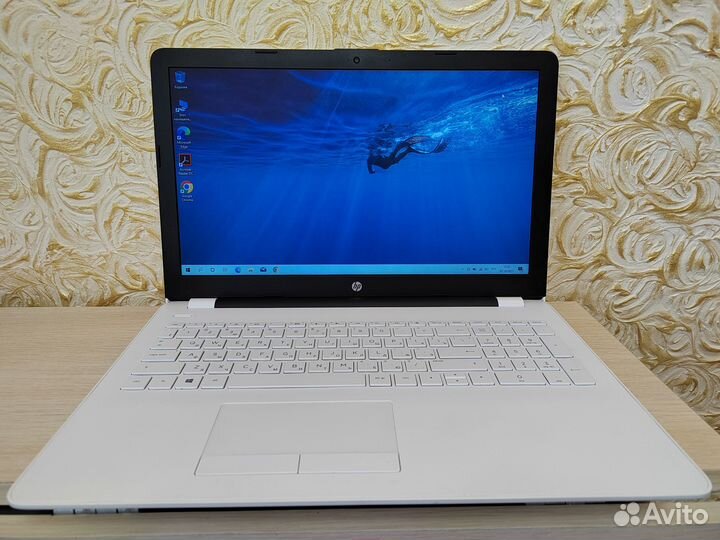 Свежий Hewlett-Packard на А4