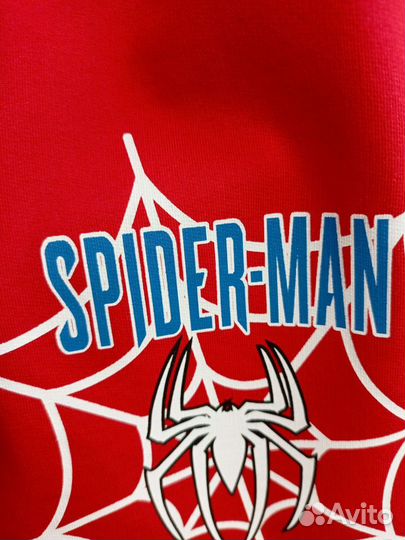 Костюм Человек паук Spider man, Турция, новый