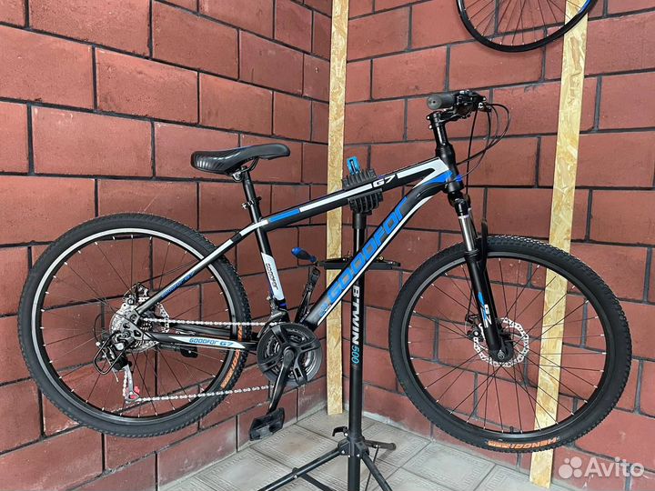 Велосипед новый