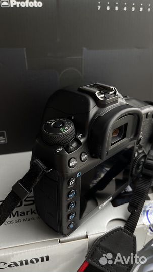 Фотоаппарат Canon 5d mark 4
