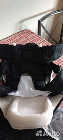 Рюкзак -кенгуру для ребенка Bobyton