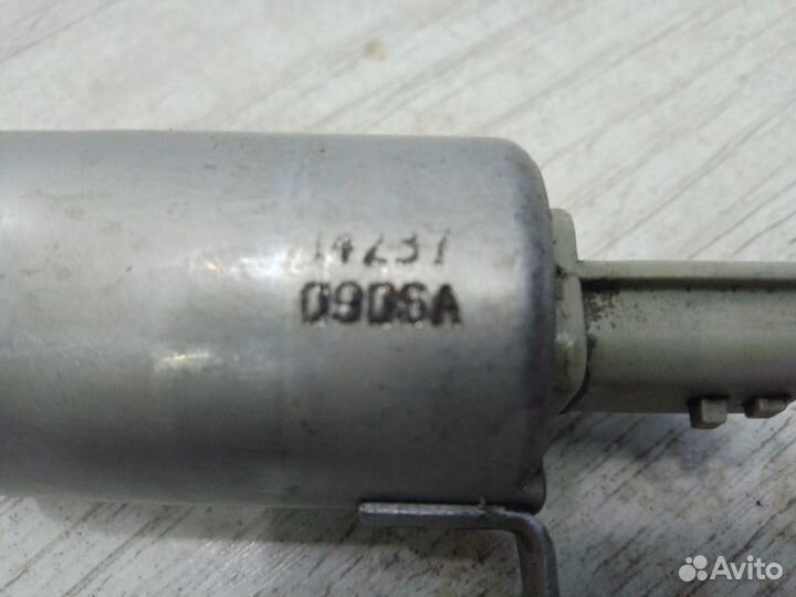 Клапан фазорегулятора Renault kaptur