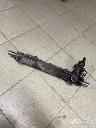 Рулевая рейка bmw e46