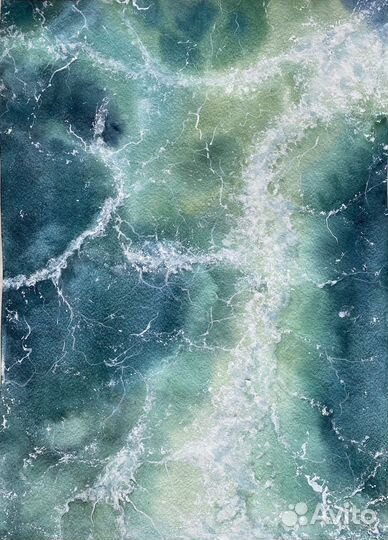 Картина «Водная стихия»