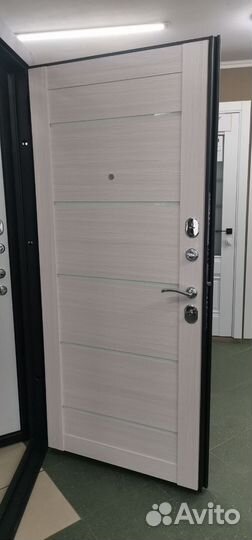 Дверь входная Гарда муар