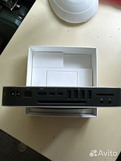 Mac mini A1347 (mgem2LL/A)