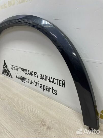 Расширитель крыла задний правый Bmw X5 G05 M-pack
