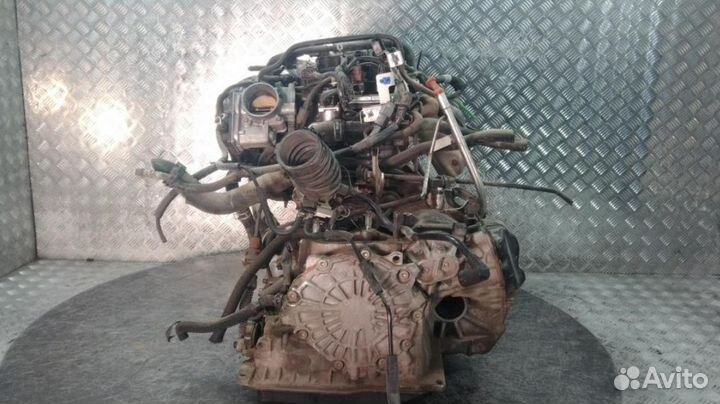 Двигатель Mazda 6 2007-2012г