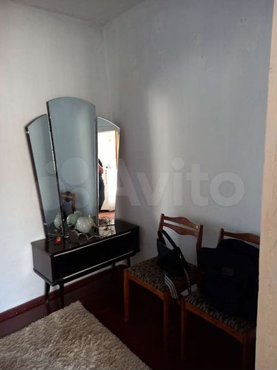 Дом 35,6 м² на участке 27 сот.