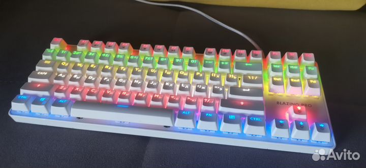 Механическая клавиатура