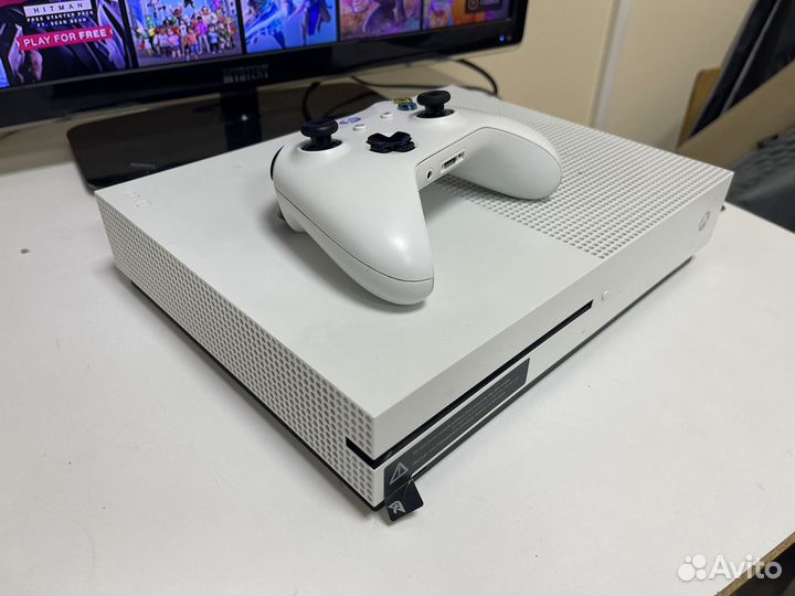 Xbox one s