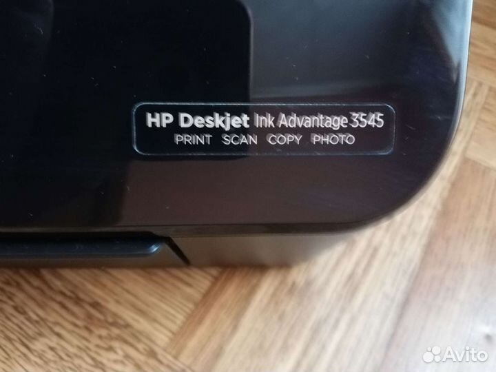 Мфу HP deskjet 3545