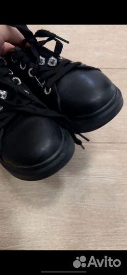 Зимняя обувь для девочки 38 размер