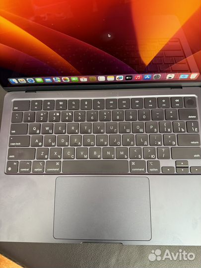 Macbook air m2, 512gb