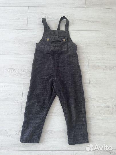 Комбинезон детский zara