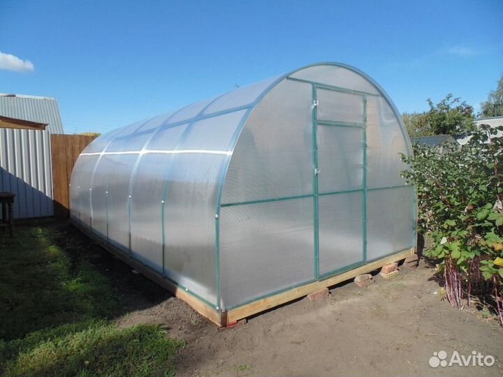 Монтажник теплиц