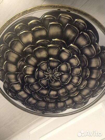 Конфетница,фруктовница,столик журнальный Bogacho