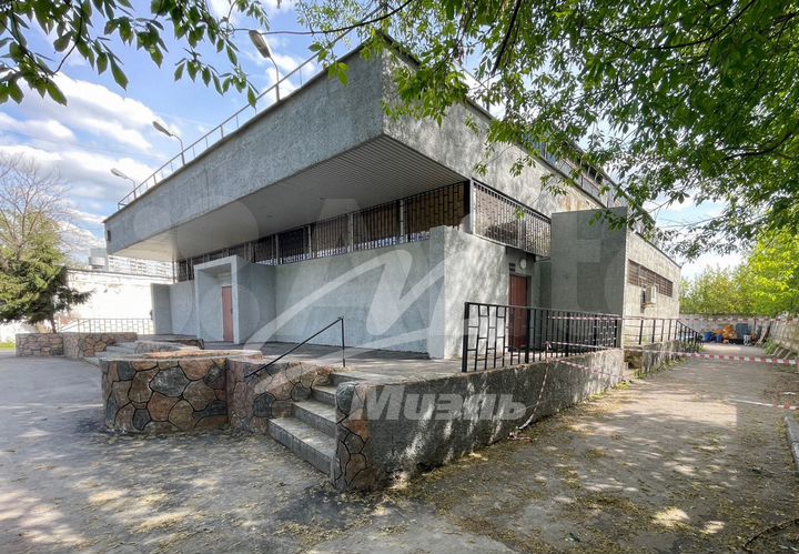 Продажа Здания