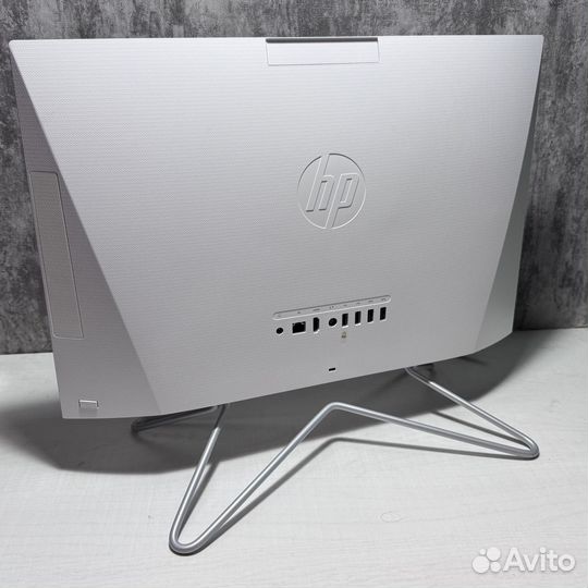Моноблок HP 22 Ryzen 3 3250 8Gb SSD240 Vega 3