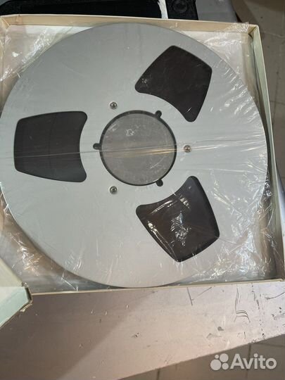 Лента магнитная