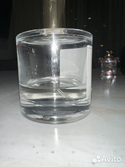 Парфюмерия остатки во флаконах