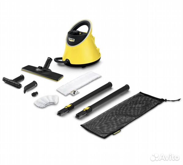 Пароочиститель Karcher