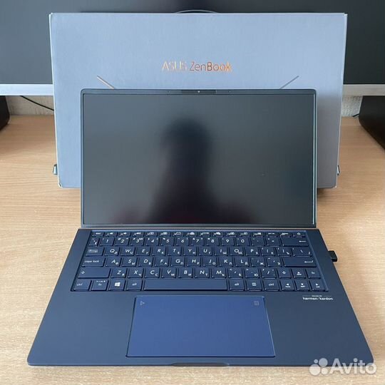 Asus zenbook ux333flc