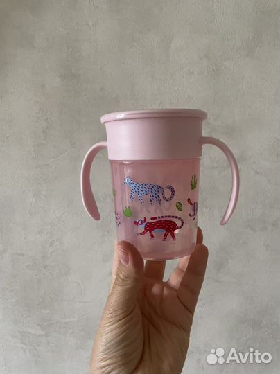 Поильник непроливайка