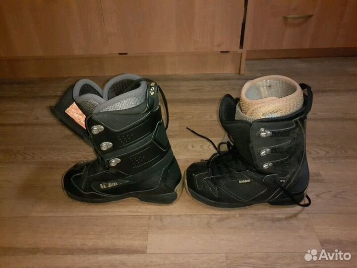 Ботинки Сноубордические ThirtyTwo prospect