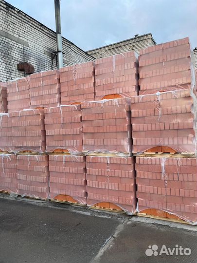 Кирпич Чебоксарский