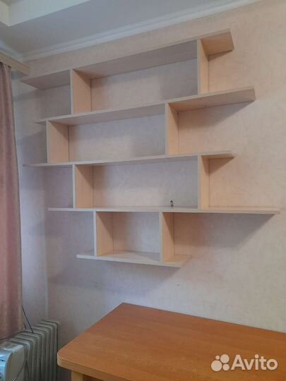 Полка настенная