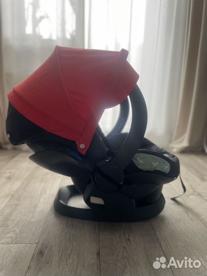 Автокресло stokke + база isofix