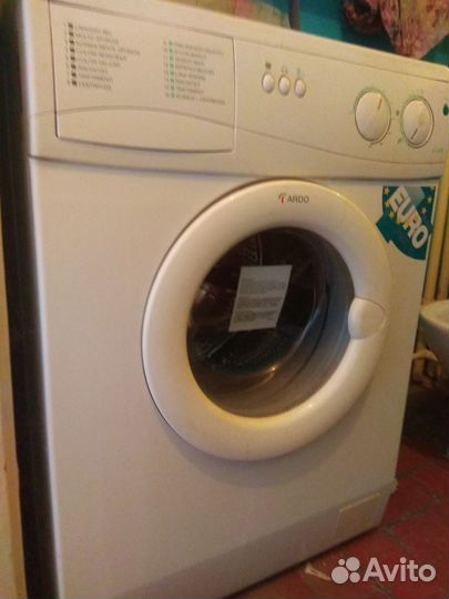 Стиральная машина автомат бу