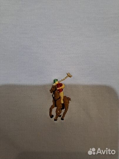 Polo ralph lauren футболка xl