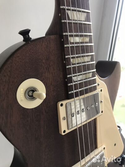 Электрогитара Gibson Les Paul Studio Faded 2005
