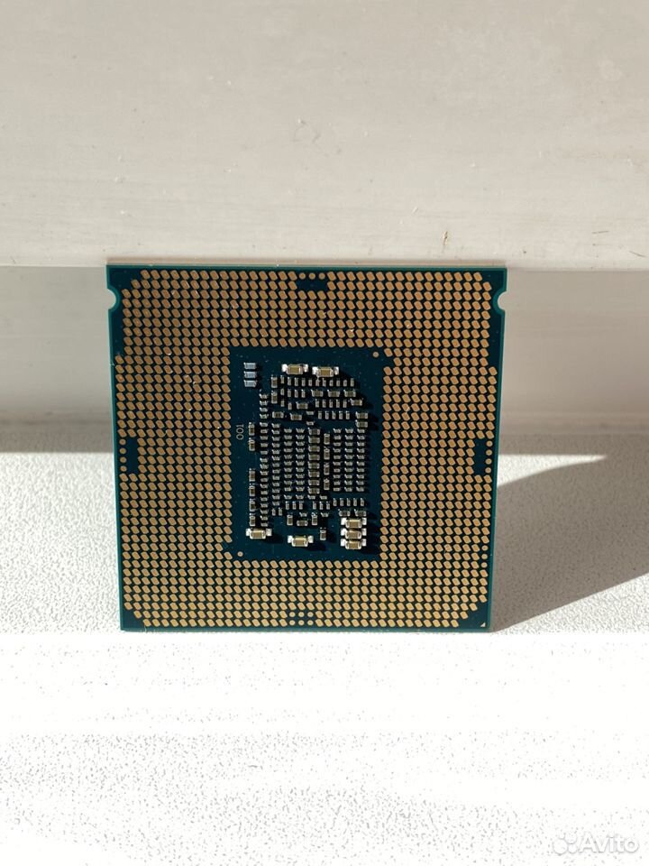 Процессор intel pentium g4560