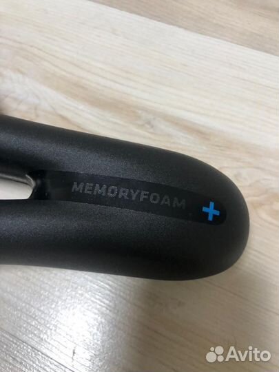 Седло BSD-112 BBB SportPlus Active (черное)