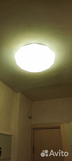 Люстра потолочная