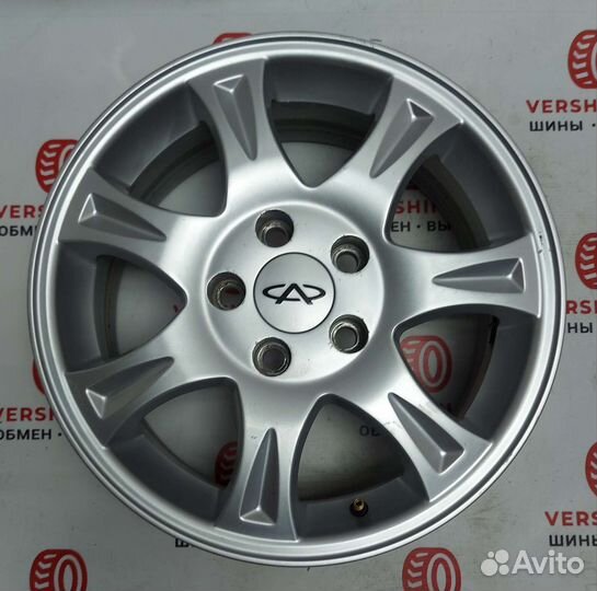 Диски R16 5/114.3 цо 60.1 мм