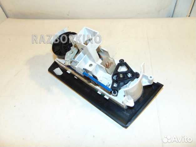 Блок управления печкой