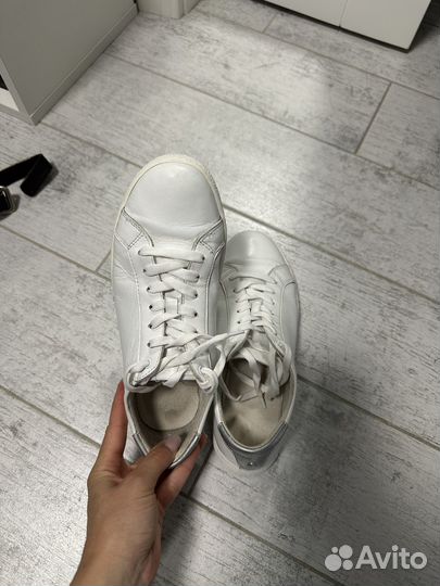 Кеды женские