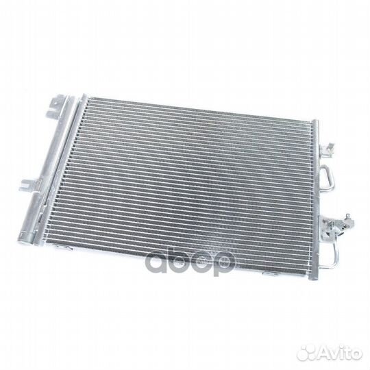 Радиатор кондиционера GIC06051 ganz