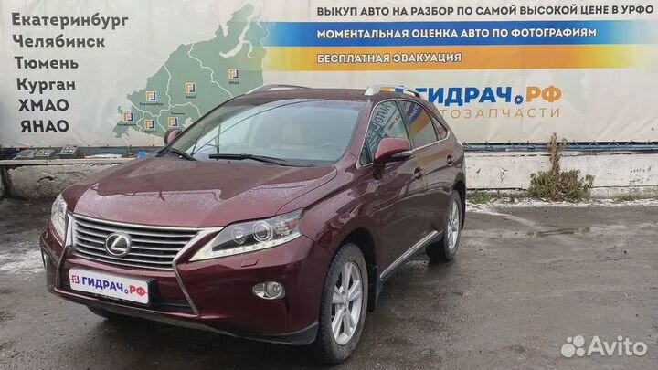 Накладка двери задней левой Lexus RX270 (AL10) 757