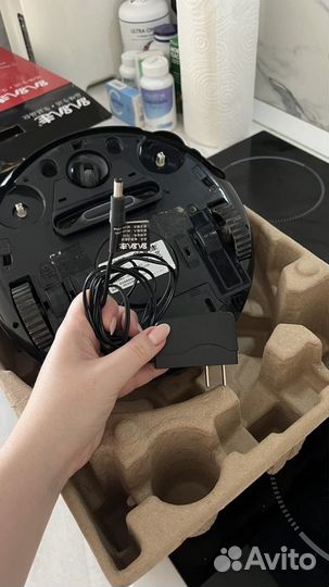 Робот пылесос бу