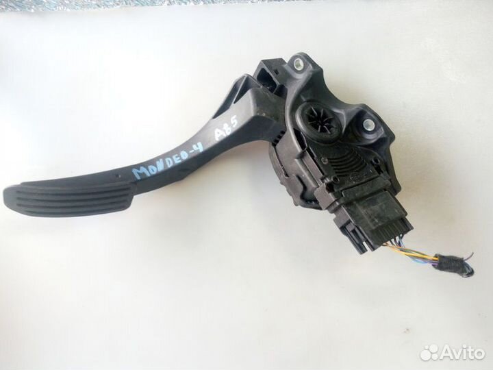 Педаль газа ford mondeo 4