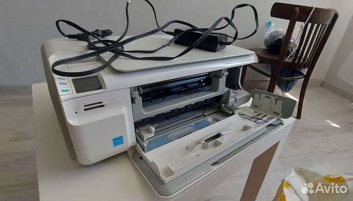 Принтер мфу