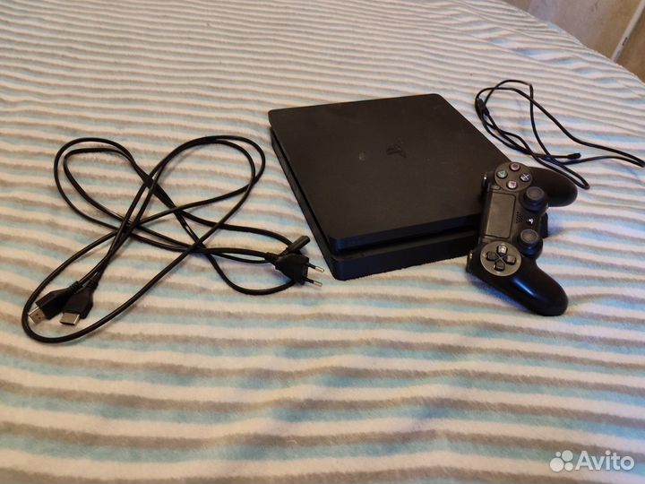Sony ps4 slim 1tb