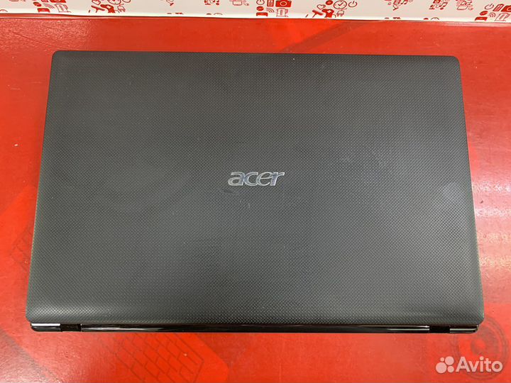 Acer i3-2350m 2.3GHz 6OZU HDD320 GeForce GT630M t6