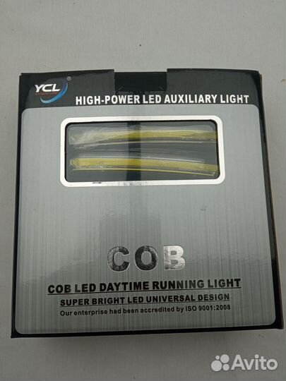 Дневные ходовые огни,LED, (универсальные) YCL-763